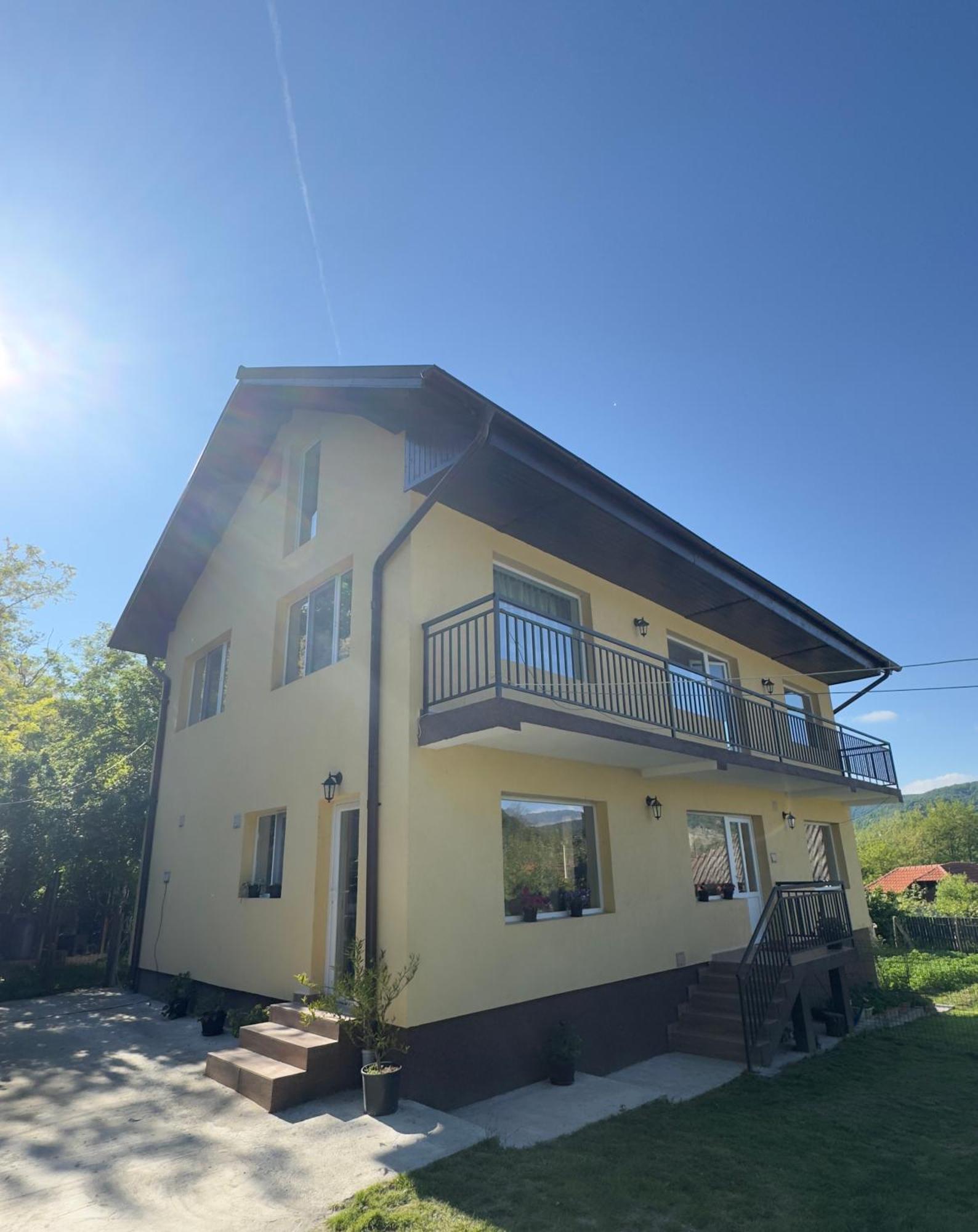 מלון אוקנלה מארי Casa Lucia מראה חיצוני תמונה
