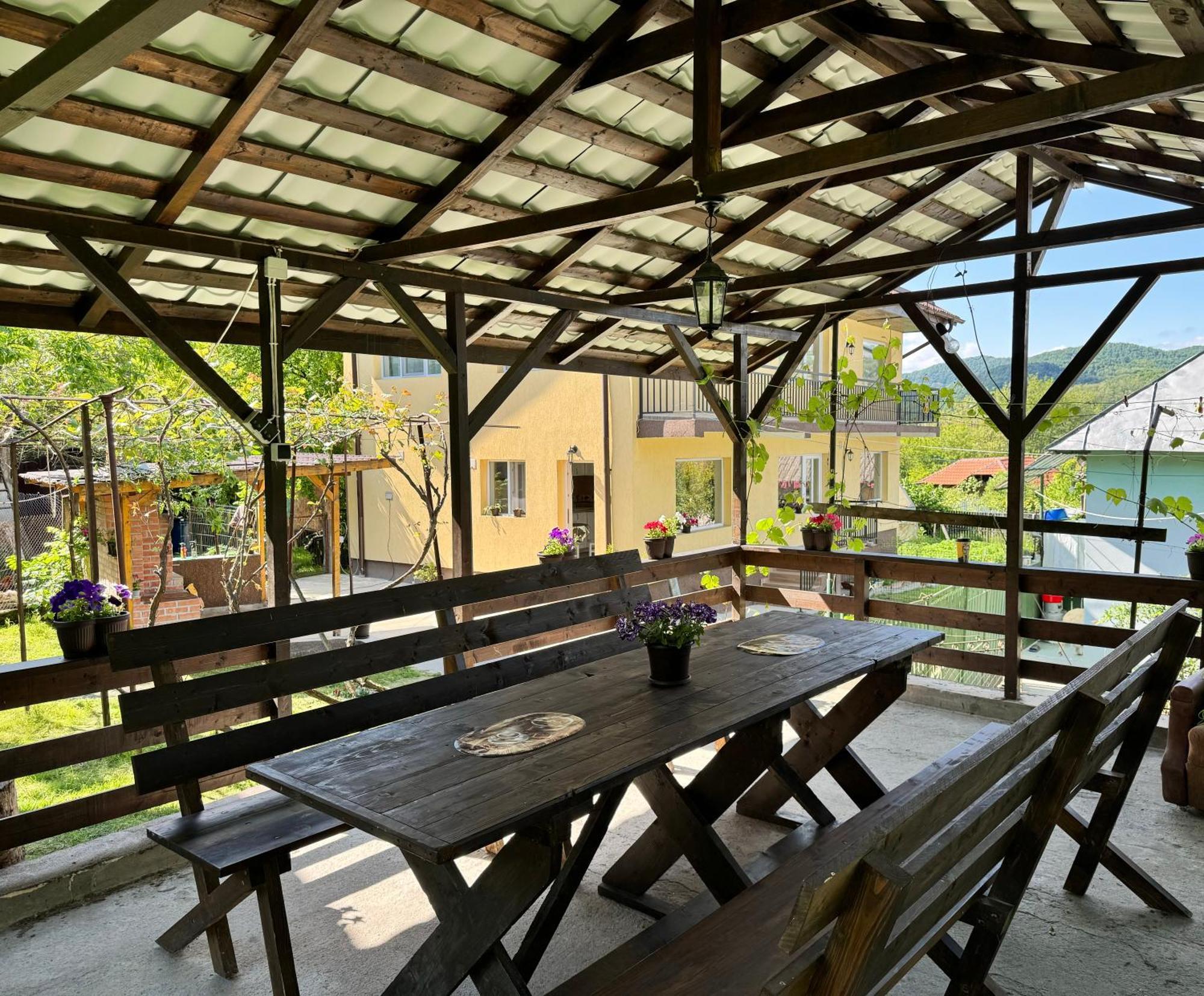 מלון אוקנלה מארי Casa Lucia מראה חיצוני תמונה